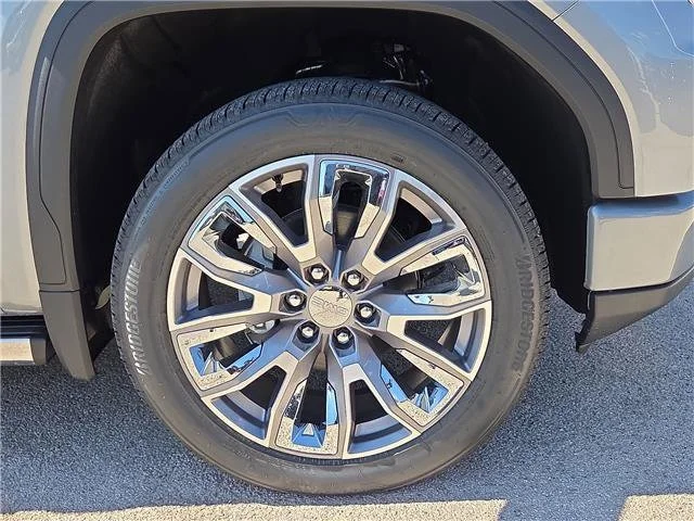 New 2026 Sterling Metallic GMC Denali image 7