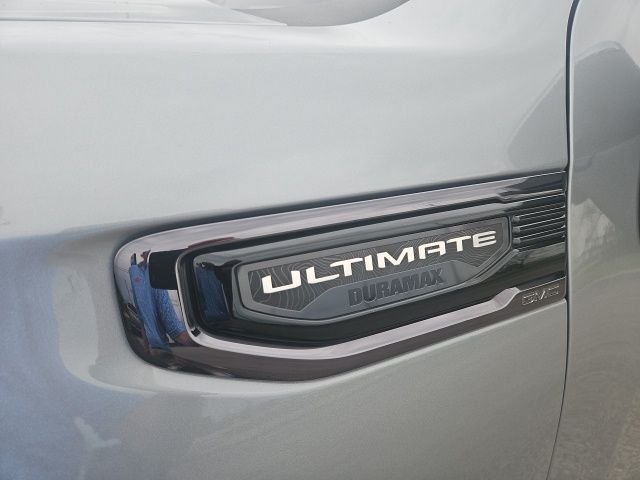 Used 2024 Silver GMC Denali Ultimate image 11