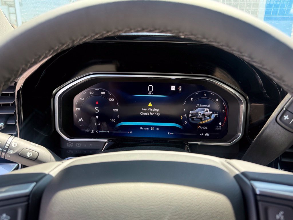 2026 Chevrolet Silverado 2500 HD LT view 22