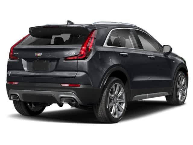 2022 Cadillac XT4 Premium Luxury's photo