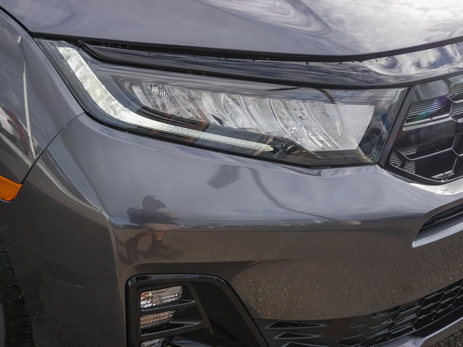 New 2027 Modern Steel Metallic Honda Elite image 10