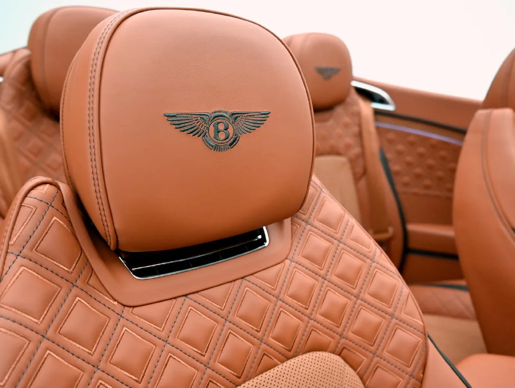 Certified Used 2023 British Racing Green Bentley Speed image 22