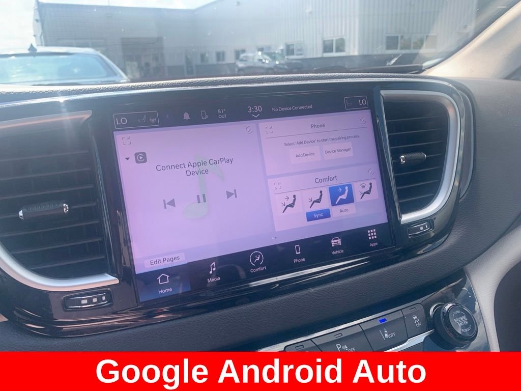Used 2024 White Chrysler Touring L image 20
