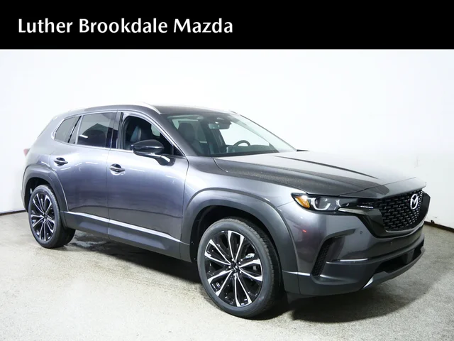 2026 Mazda CX-50 2.5 S Premium