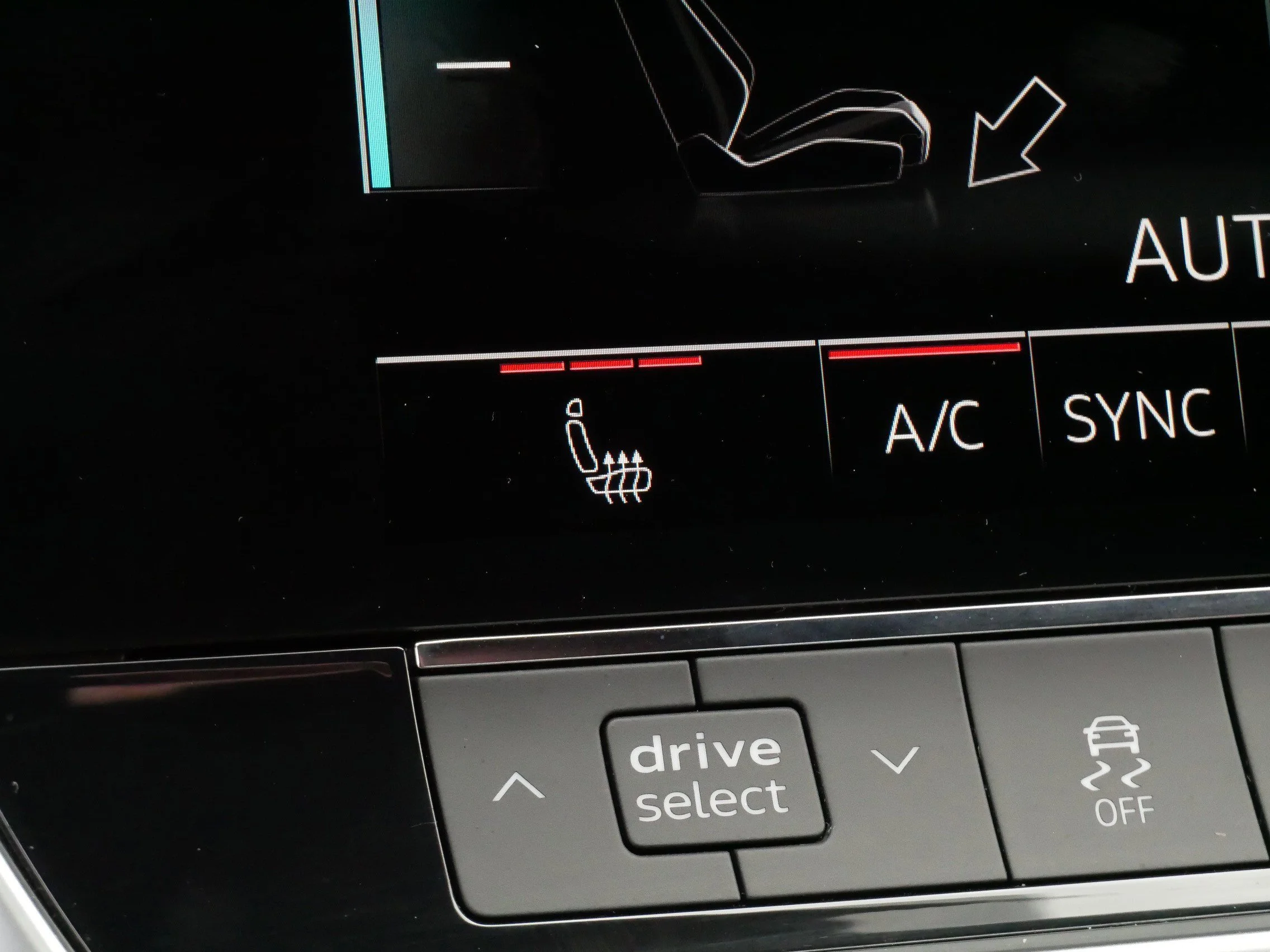Used 2025 Mythos Black Metallic Audi Premium image 28