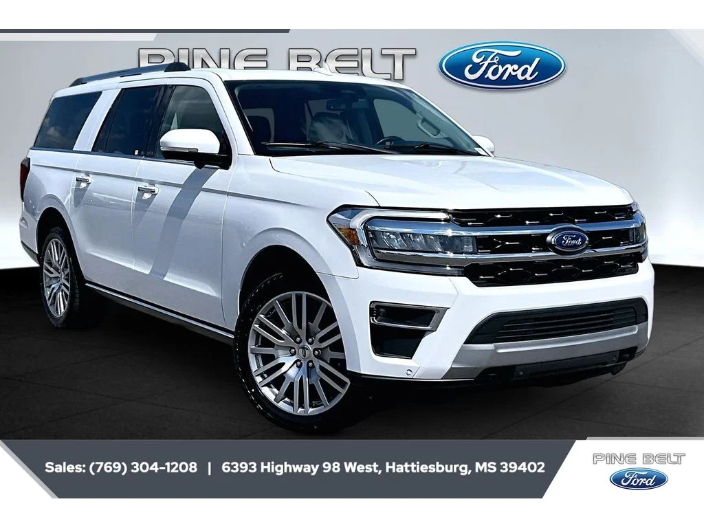 2023 Ford Expedition Limited MAX 4x4's photo