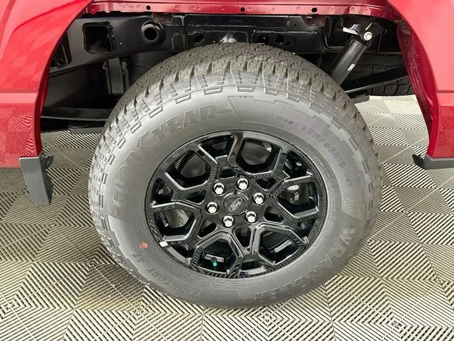 New 2026 Red Ford XLT image 24