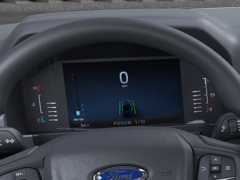 New 2026 Shadow Black Ford XL image 13