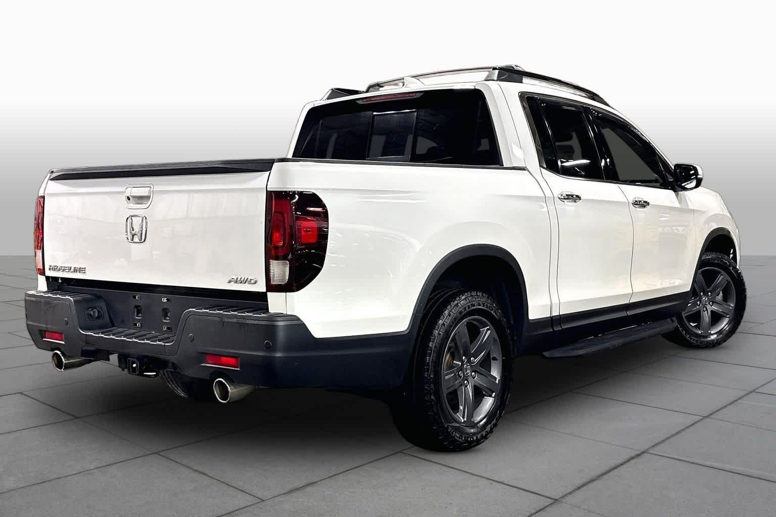 Used 2022 Platinum White Pearl Honda RTL-E image 13
