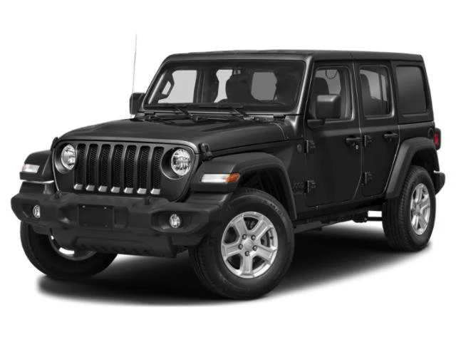 2022 Jeep Wrangler Willys's photo