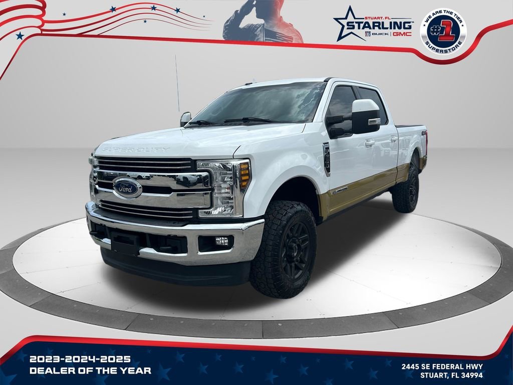 2019 Ford F-250 Lariat 4x4 Crew Cab 6-3/4' Box's photo