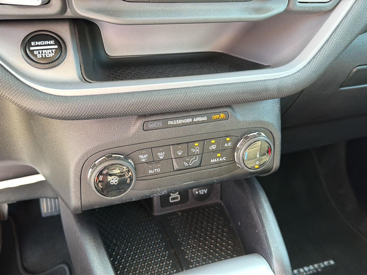 Used 2023 Oxford White Ford Big Bend image 26