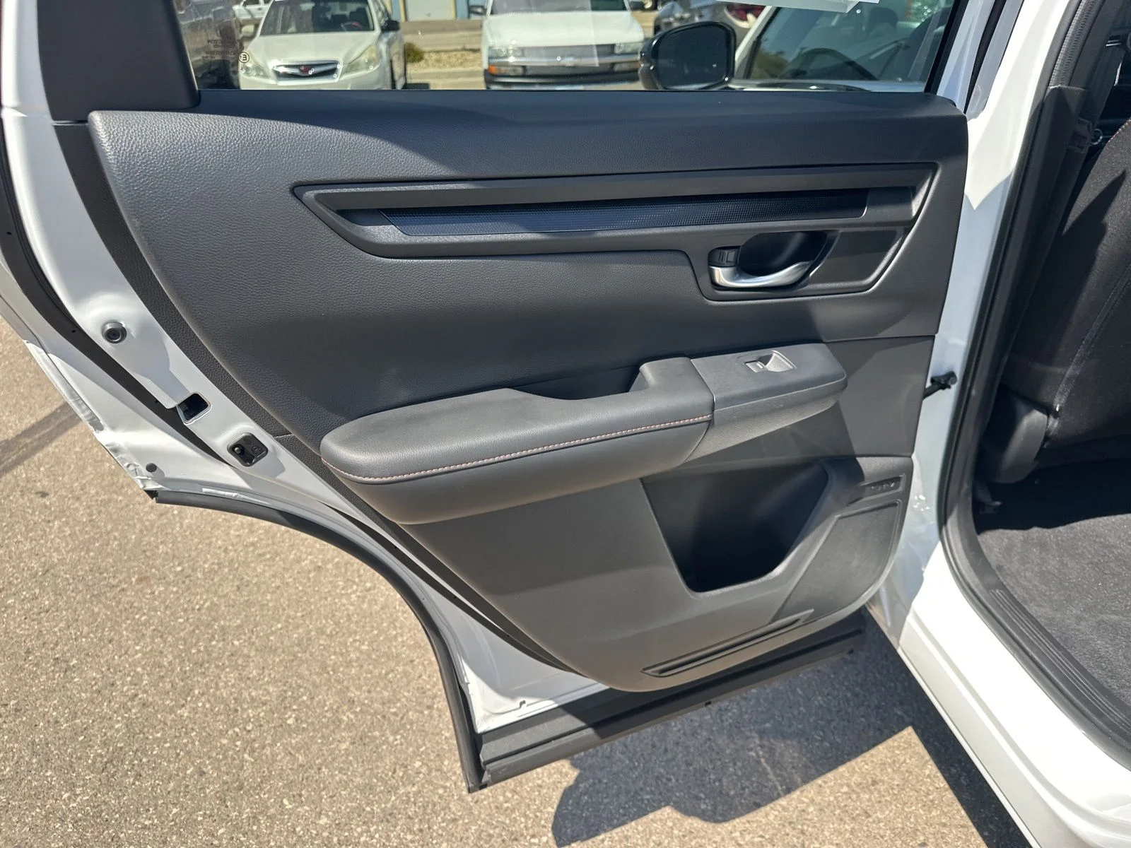 Used 2023 White Honda Sport image 23