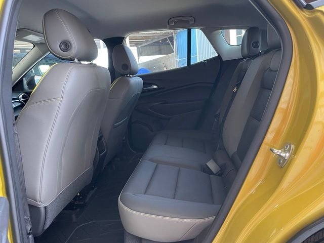 Used 2025 Yellow Chevrolet ACTIV image 16