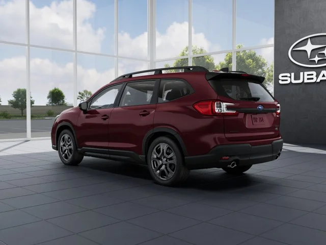 New 2027 DARK MAHOGANY PEARL Subaru Onyx Edition Touring 7-Passenger image 4