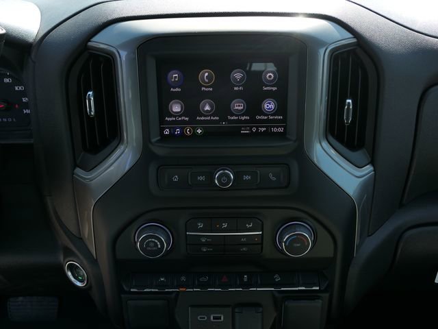 2026 Chevrolet Silverado 1500 Custom Trail Boss - Photo 18