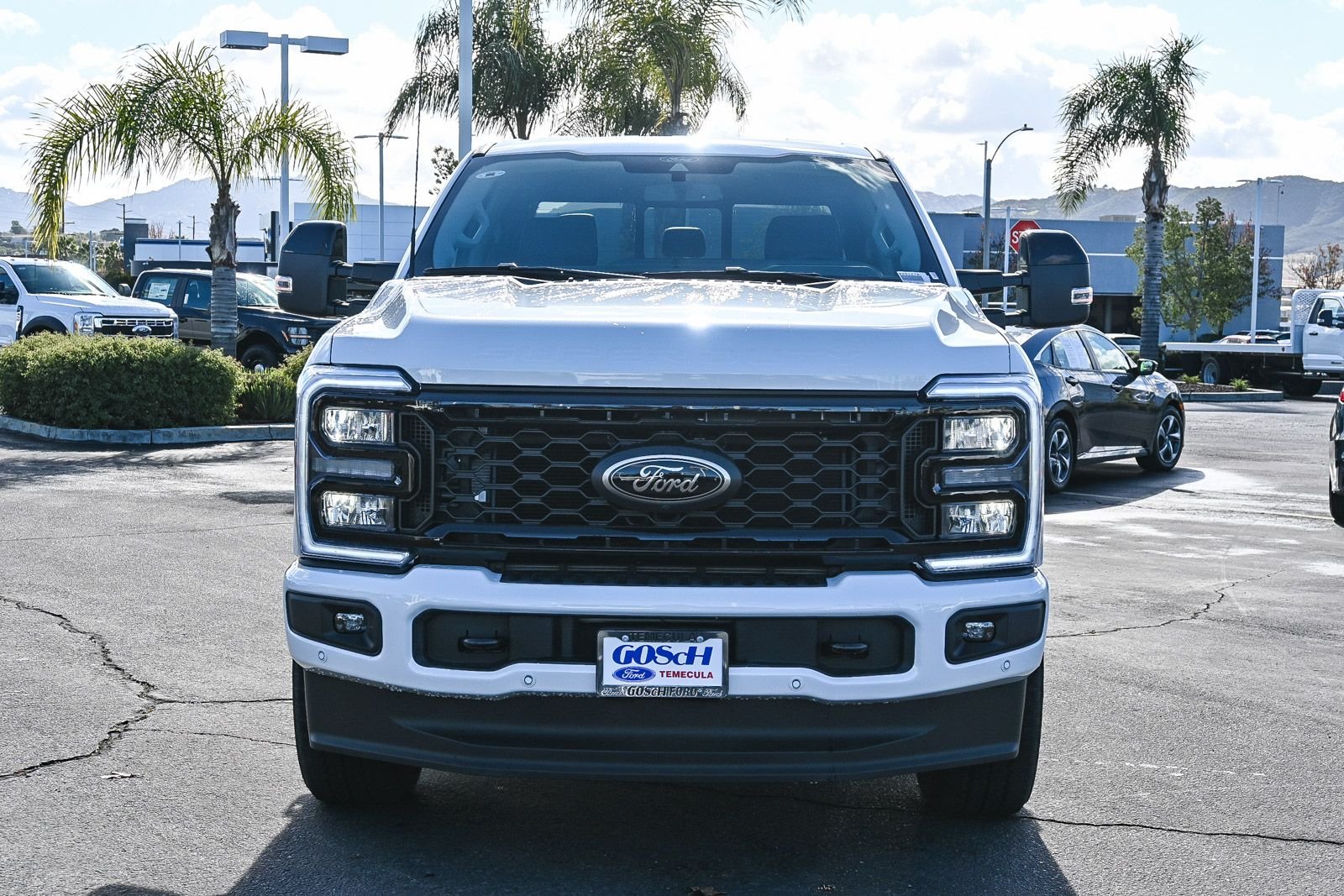 2025 Ford F-250 Super Duty Lariat - Photo 2