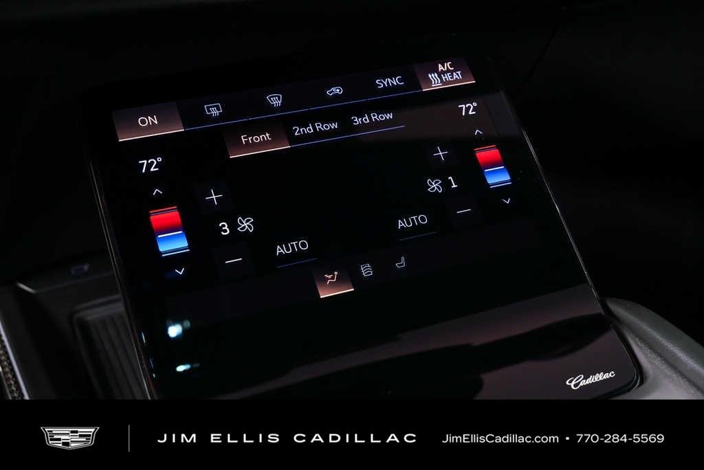 2026 Cadillac VISTIQ Luxury - Photo 15