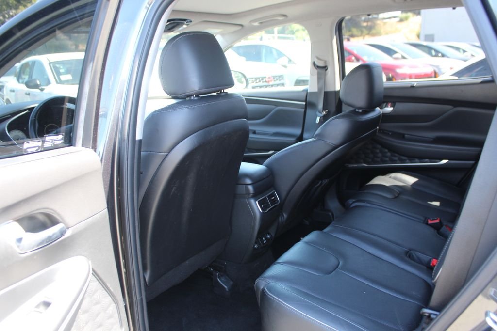 Used 2023 Gray Hyundai Limited image 18