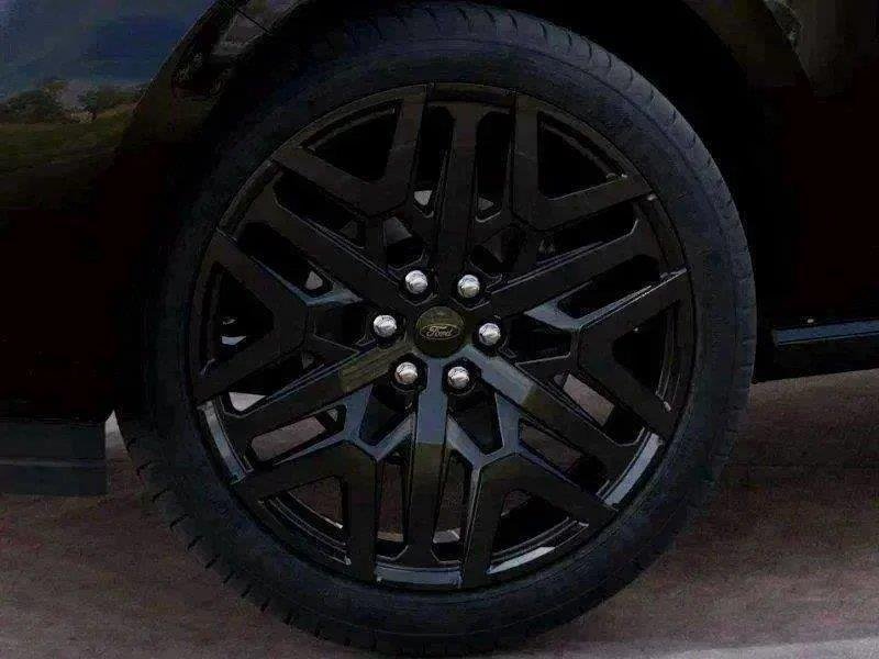 New 2027 Agate Black Ford Platinum image 49