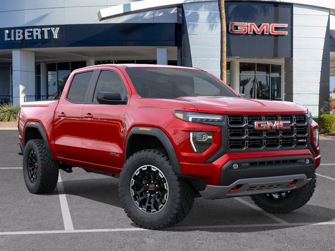 2026 GMC Canyon AT4 - Photo 7