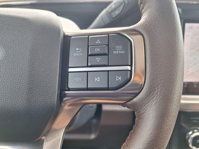 New 2026 Star White Metallic Tri-Coat FORD F-350® King Ranch® image 16