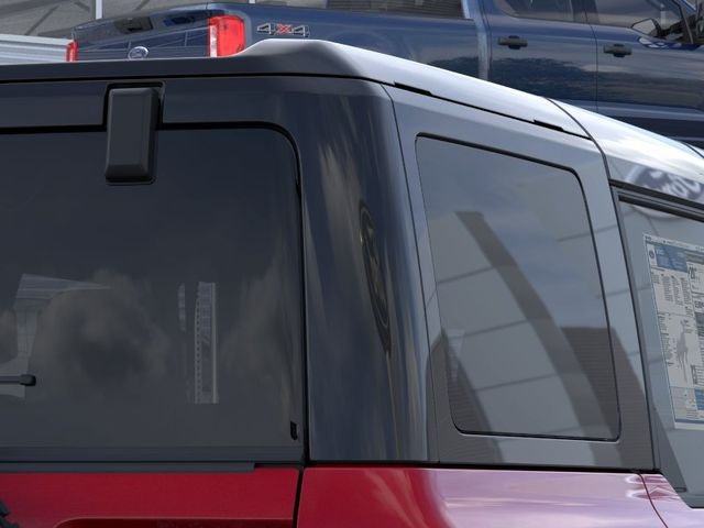 New 2026 Red Ford Outer Banks image 25