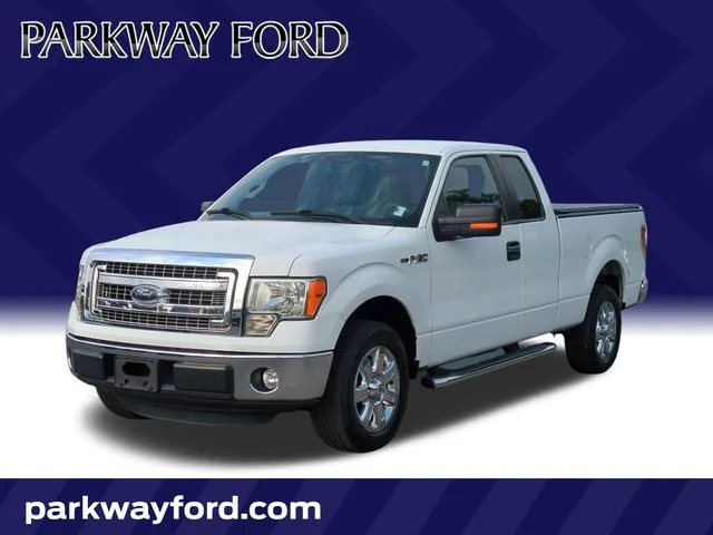 2014 Ford F-150 XLT