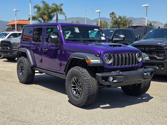 2026 Jeep Wrangler Moab 392