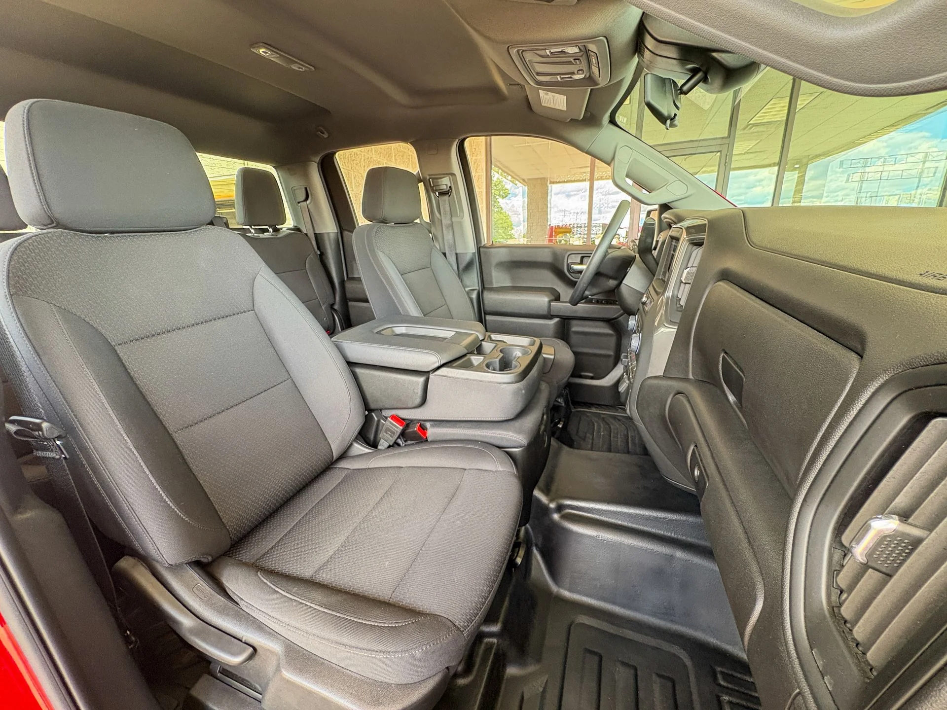 Used 2025 Red Chevrolet WT image 24