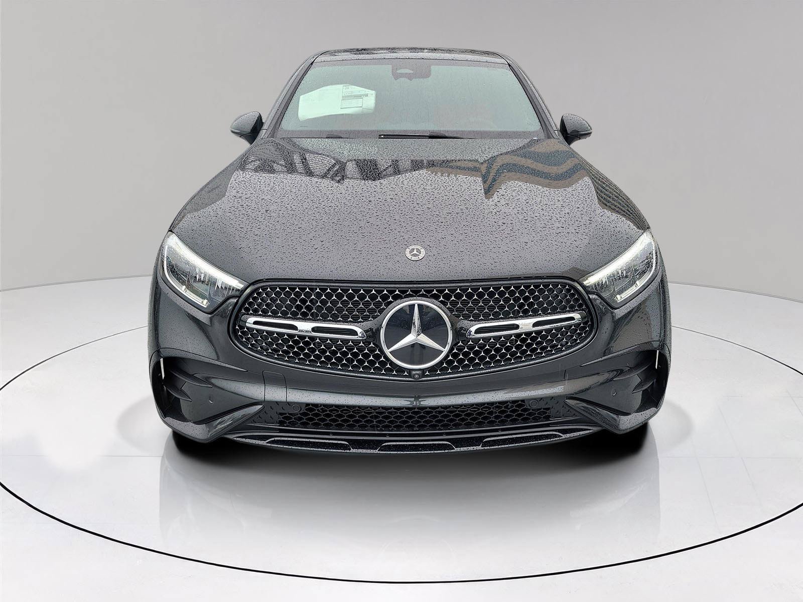 New 2027 Graphite Grey Metallic Mercedes-Benz GLC 300 image 26