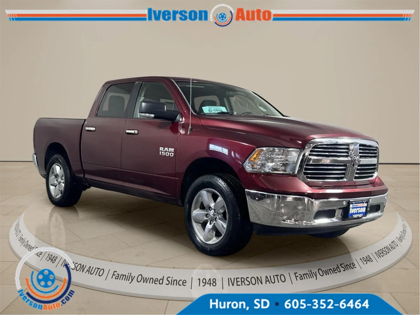 2017 RAM 1500 Pickup