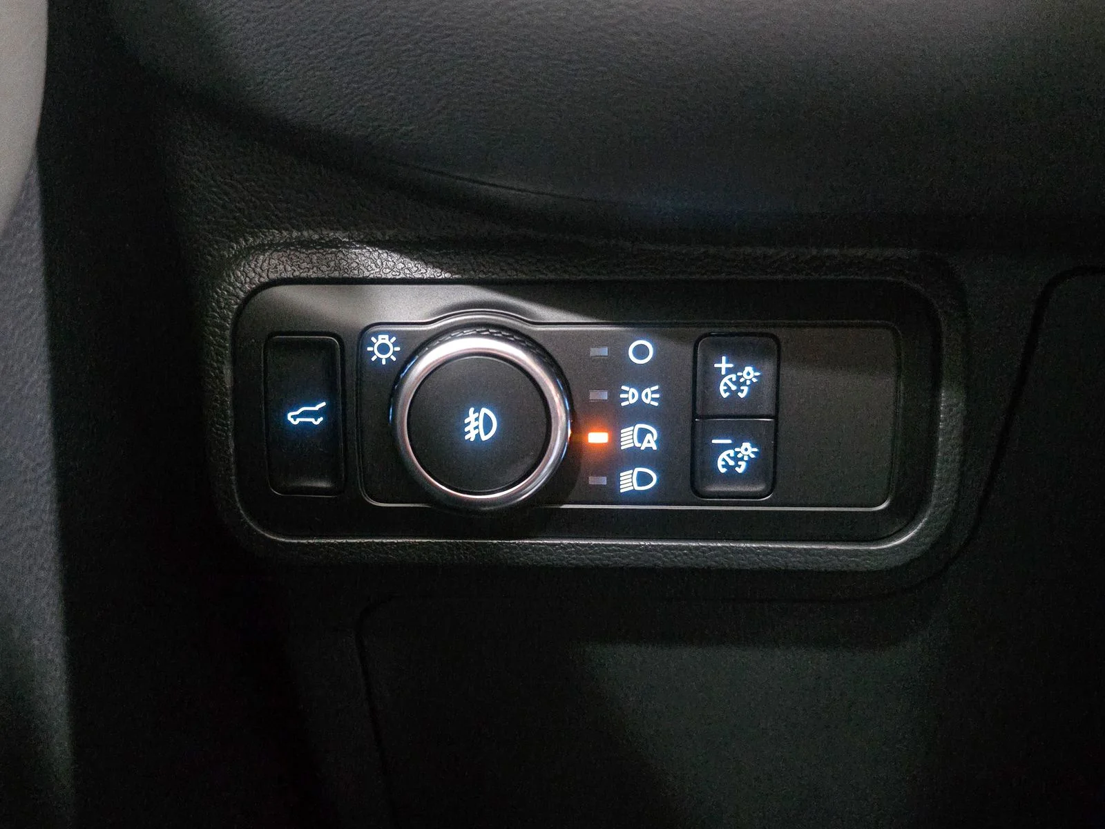New 2026 Agate Black Metallic Ford Active image 26