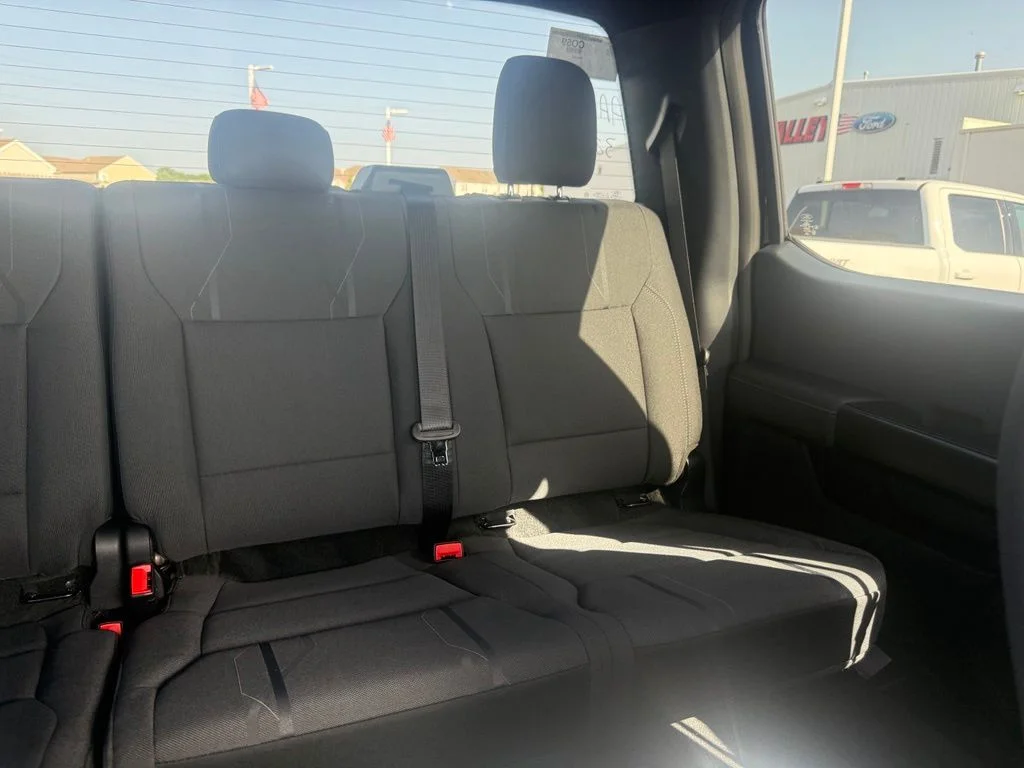 New 2026 Agate Black Metallic Ford STX® image 59