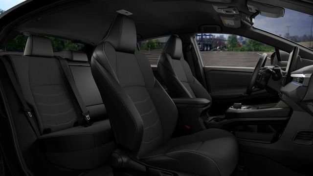 New 2026 Overcast Toyota  SE image 24