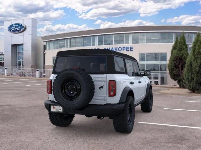 New 2026 White Ford Badlands image 6