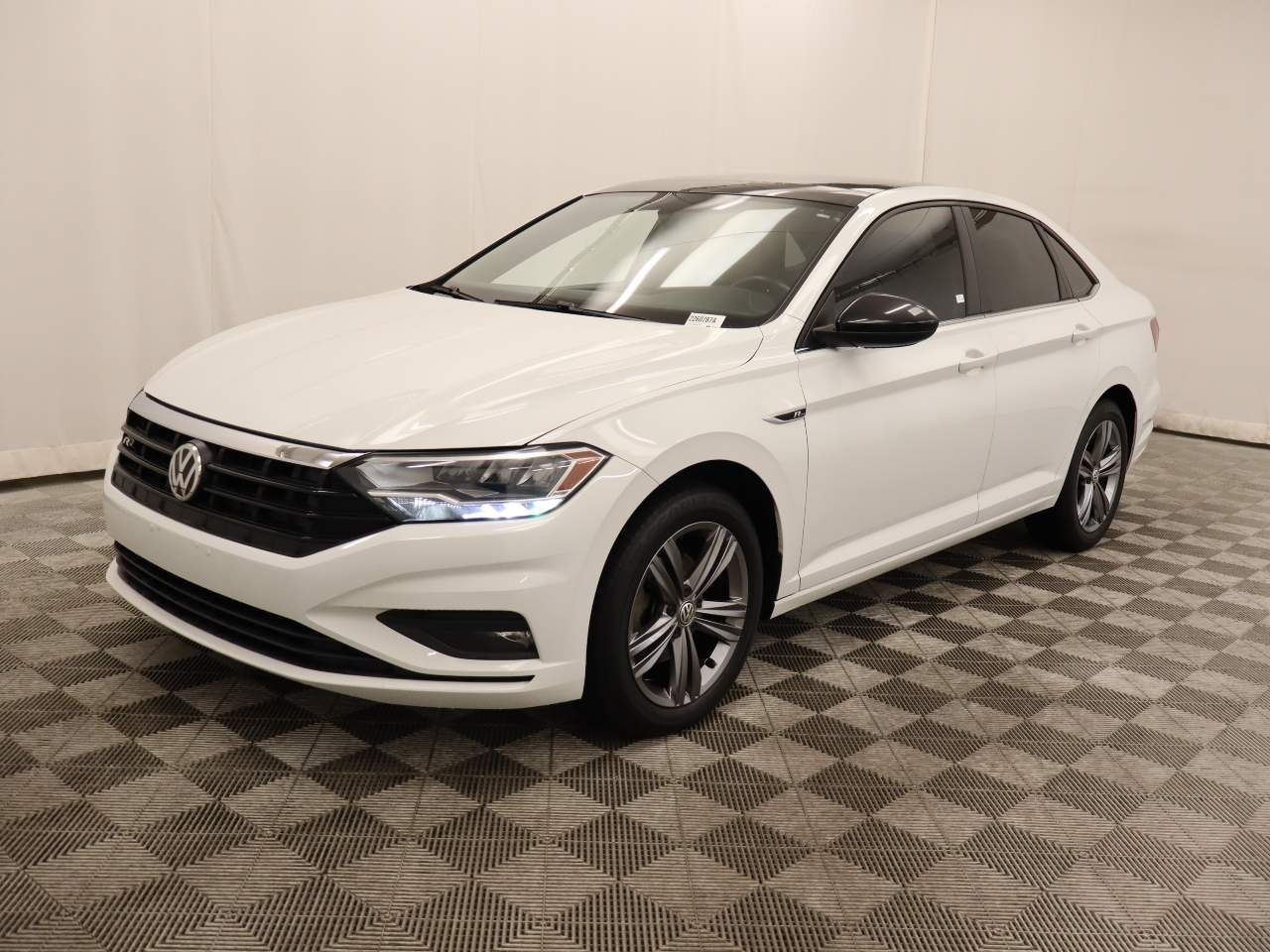2019 Volkswagen Jetta R-Line