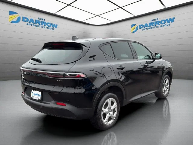 Used 2024 Black Dodge GT Plus image 5