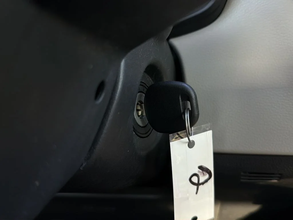 Used 2022 Black Toyota LE image 13