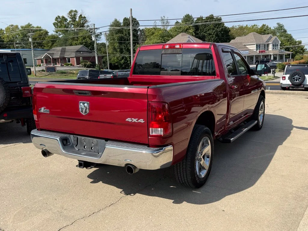 Used 2011 Red Ram Big Horn image 6