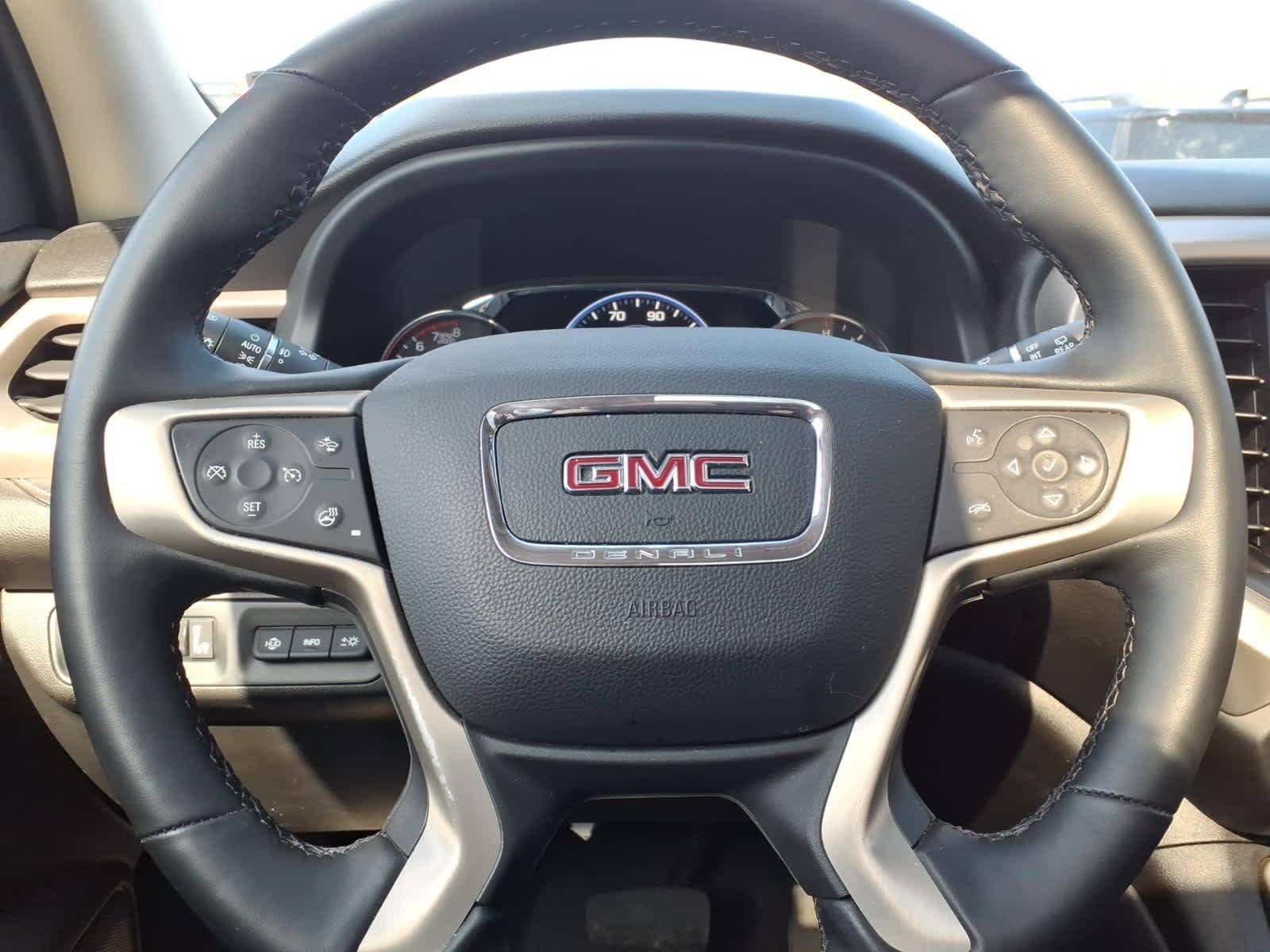 Certified Used 2023 Ebony Twilight Metallic GMC Denali image 14