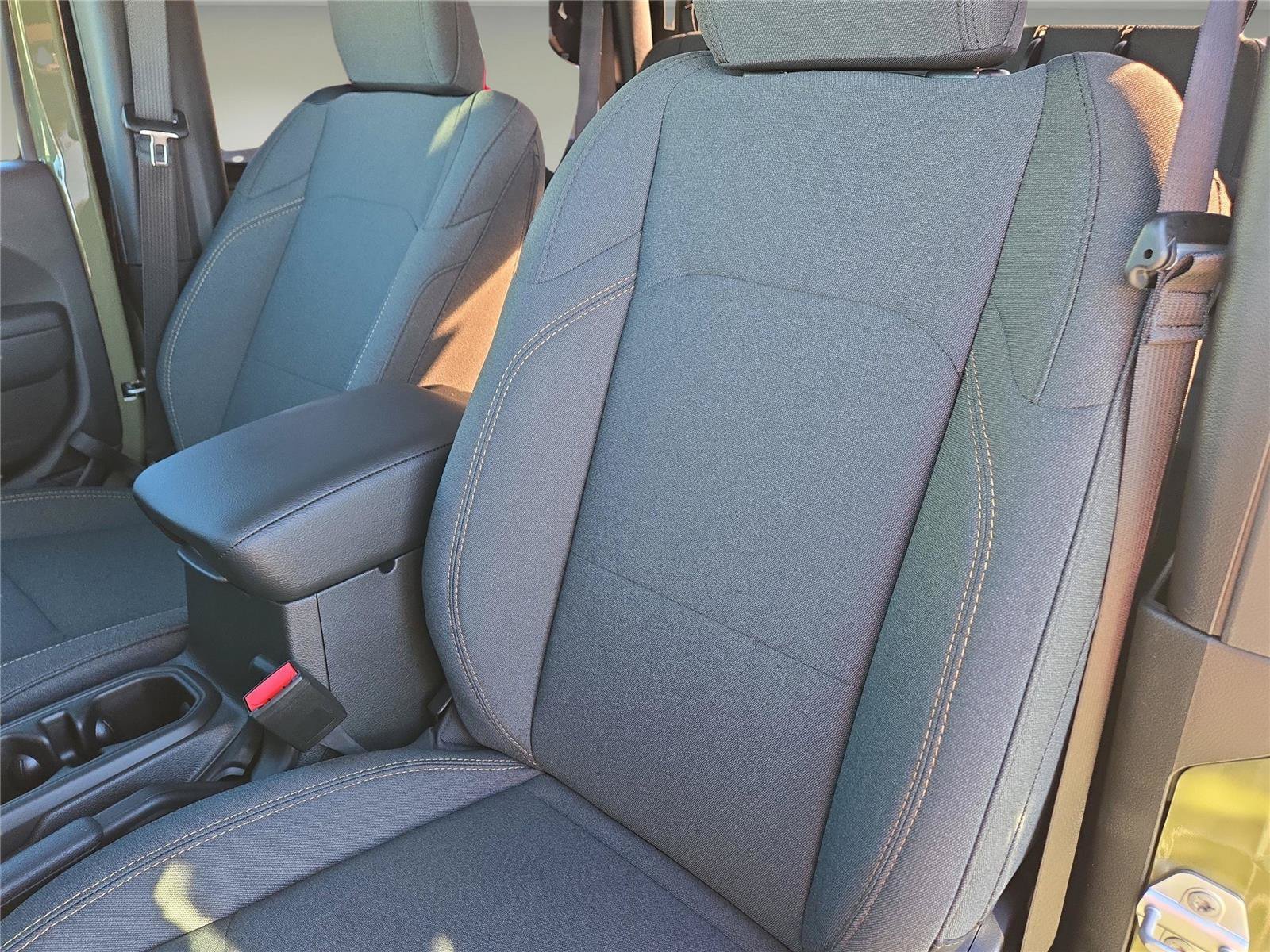 New 2026 41 Jeep Sport S image 16