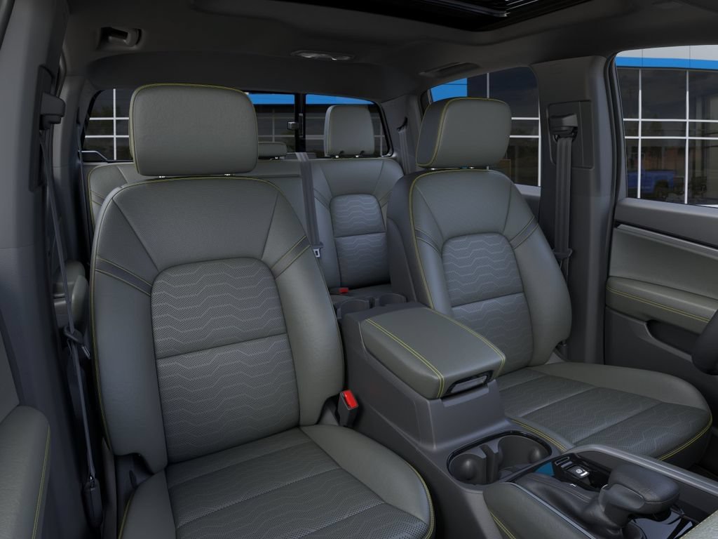 New 2026 Black Chevrolet ZR2 image 16