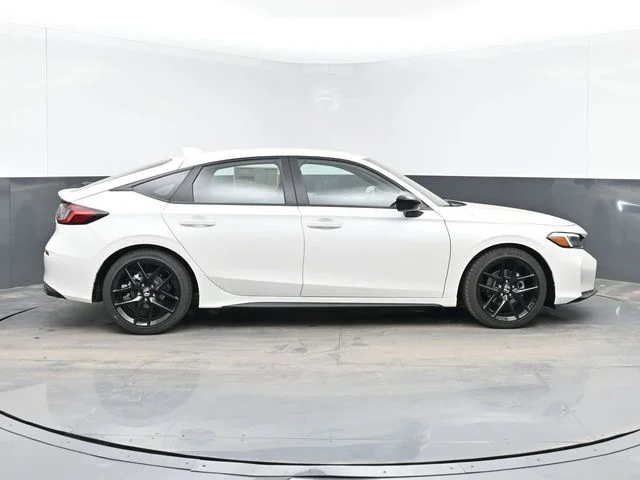 New 2026 Platinum White Pearl Honda Sport image 11