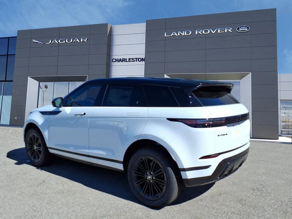 2026 Land Rover Range Rover Evoque S photo 3