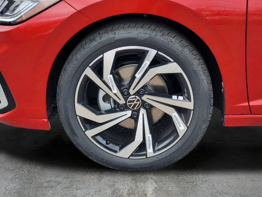 New 2026 Kings Red Metallic Volkswagen 1.5T SEL image 21