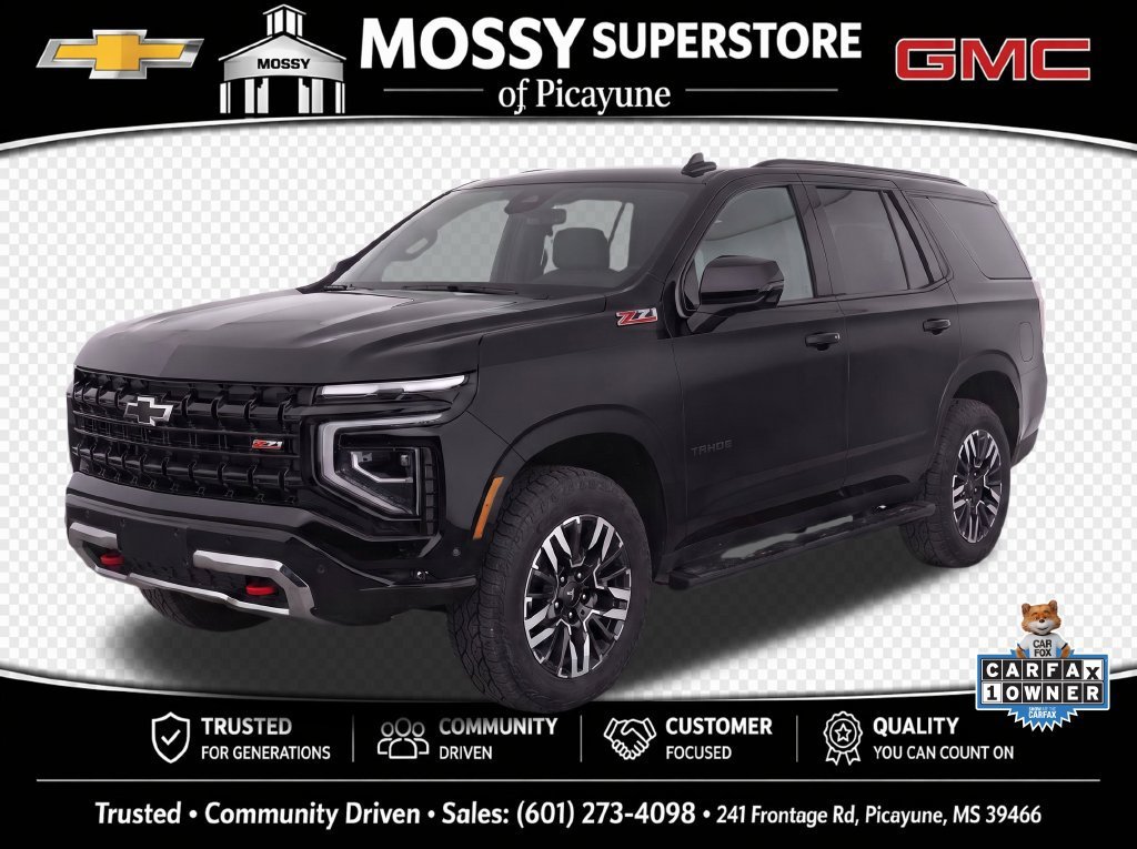 2025 Chevrolet Tahoe