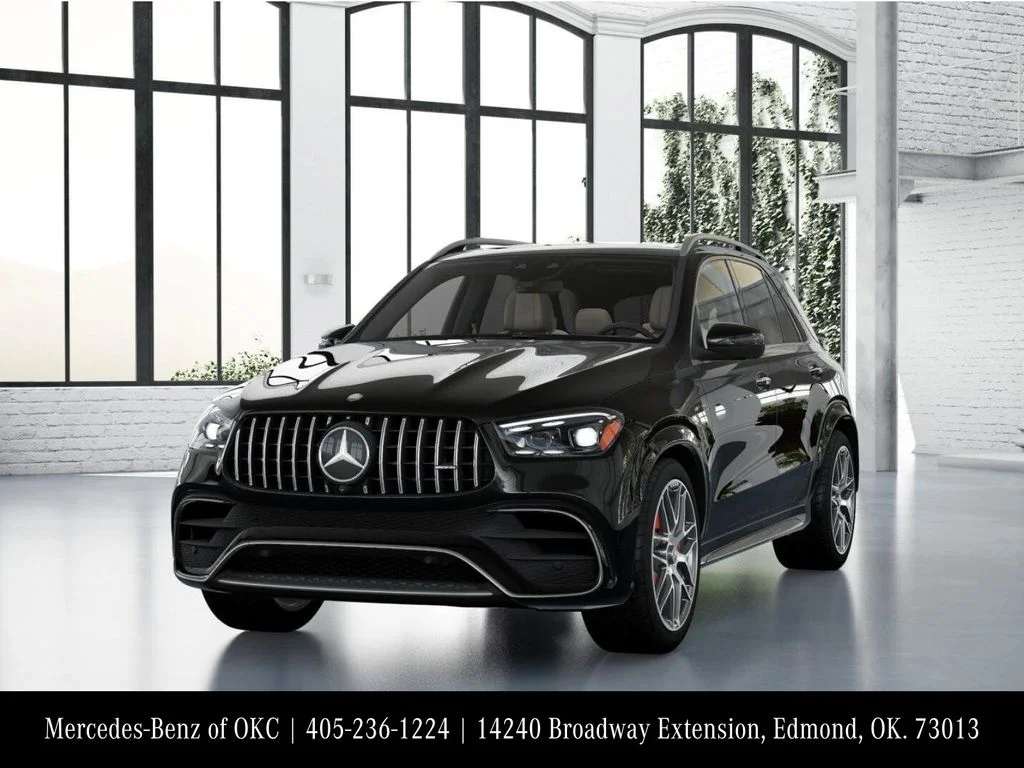 New 2026 Black Mercedes-Benz GLE 63 S AMG® image 41