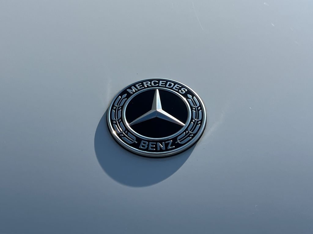 Certified Used 2025 White Mercedes-Benz E 450 image 29