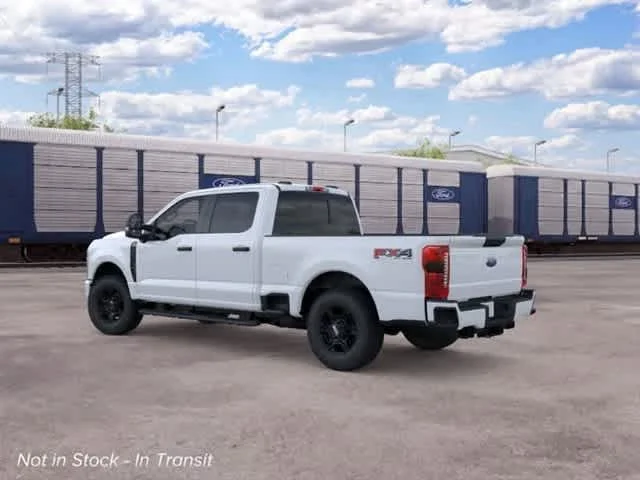 New 2026 Oxford White Ford XL image 4